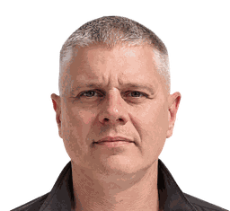 Михаил Стрелов, портрет-визуализация