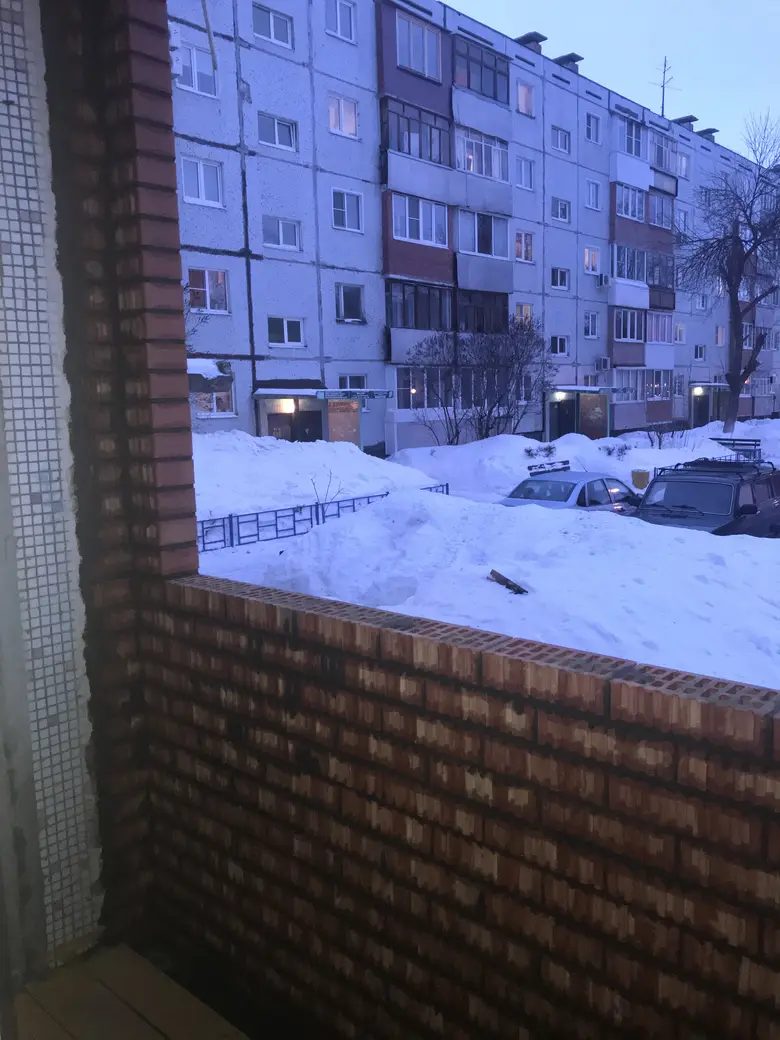 До отделки, 2019