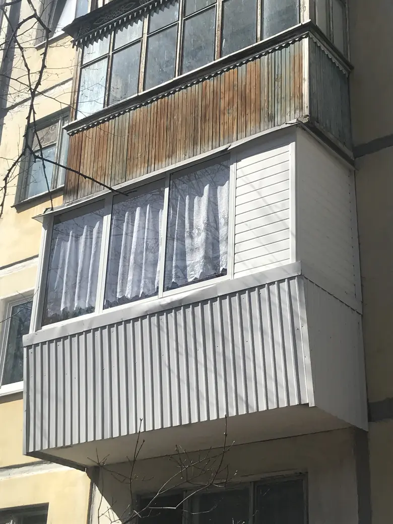 До отделки, 2019