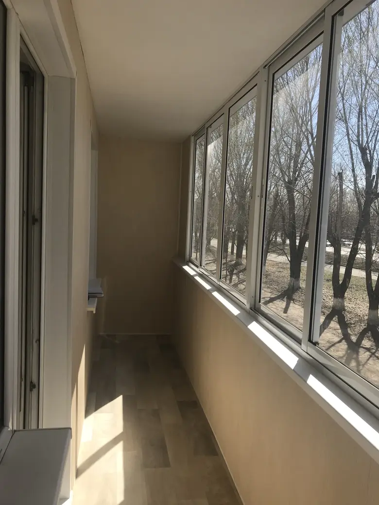 Длинная лоджия, 2019