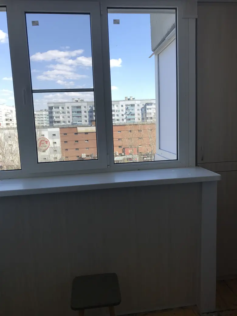 Панели, подоконник, 2019