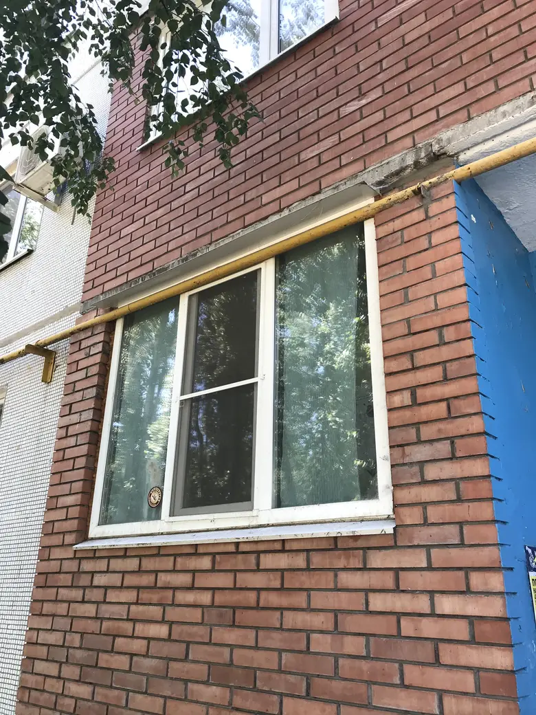 Кладка, вынос, 2019